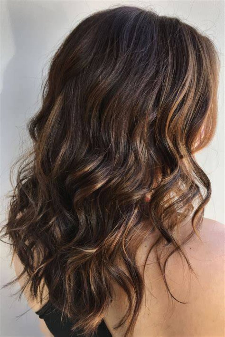natural hair highlights