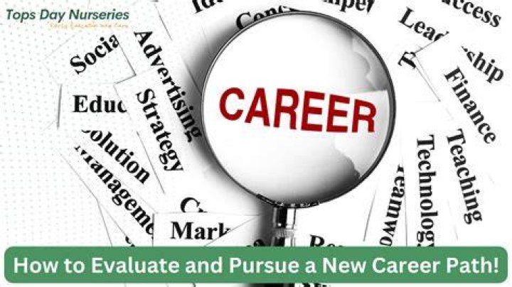 new career