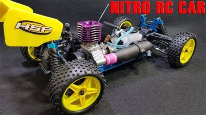 nitro rc