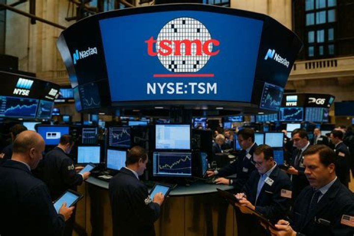nyse tsm