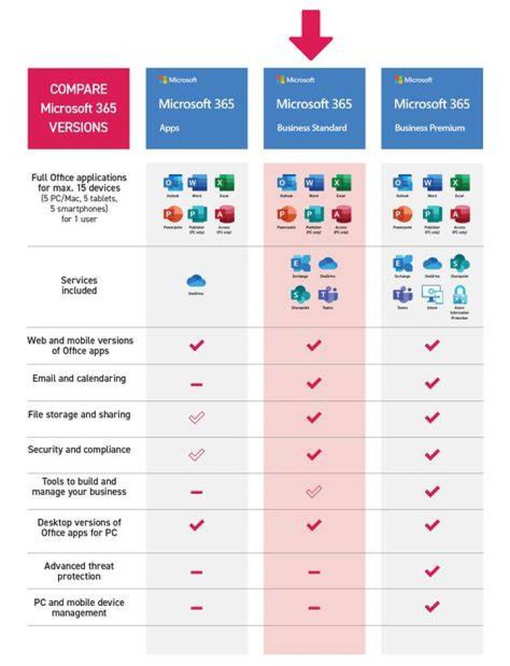 office 365 business