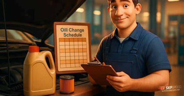 oil change time vs mileage