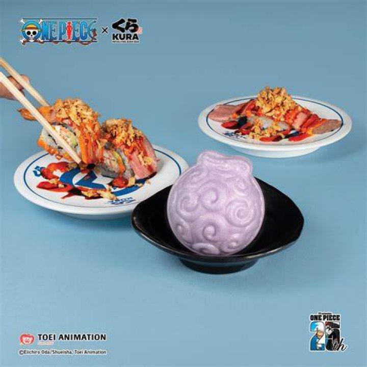 One Piece Sushi