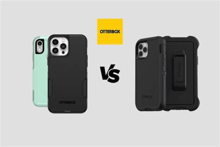 otterbox defender vs commuter