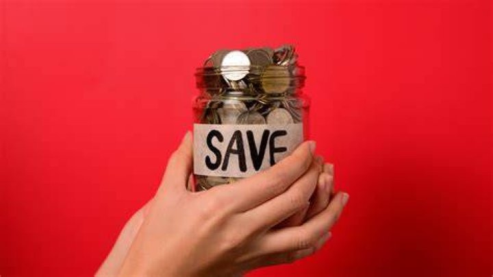 Personal savings