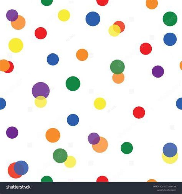 polka dots