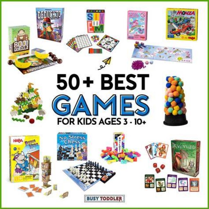 popular kids games