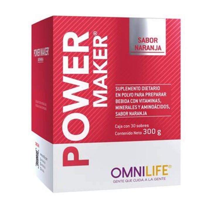 Power Maker Omnilife