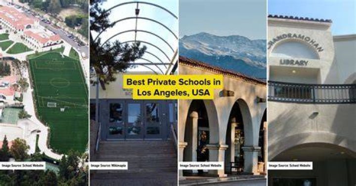 private schools in california