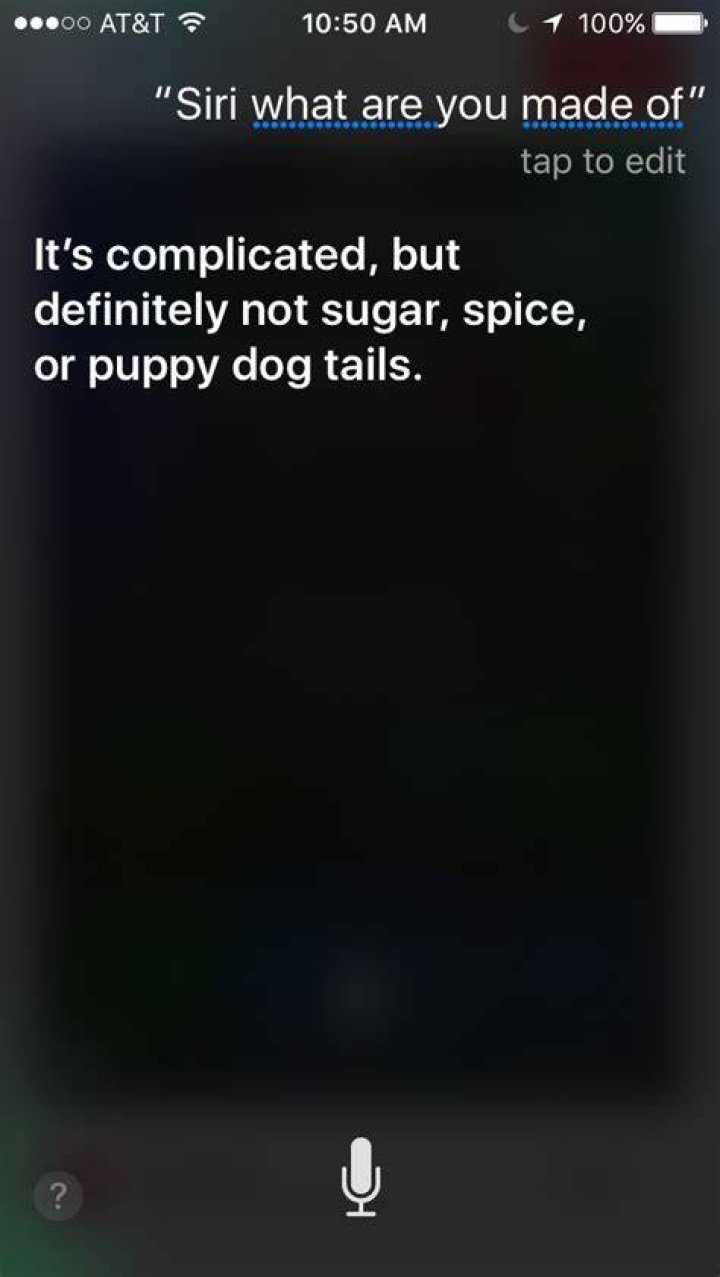 questions to ask siri