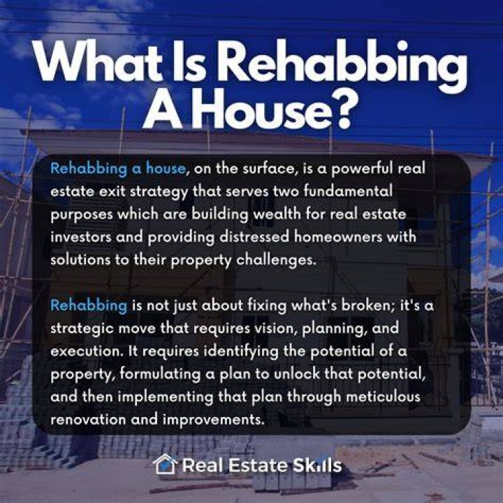 rehab house