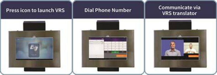 relay phone