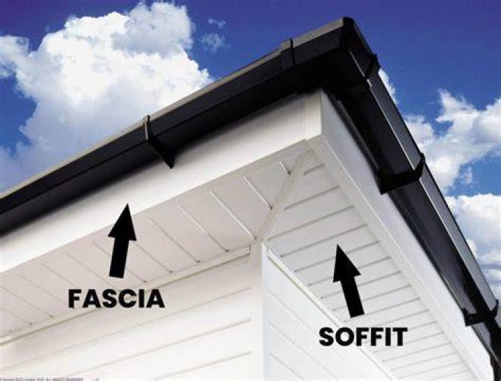 roof fascia