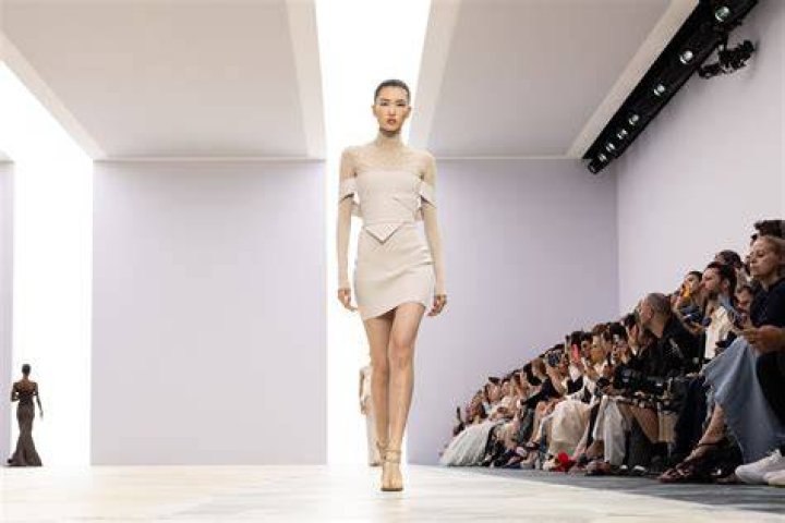 runway model