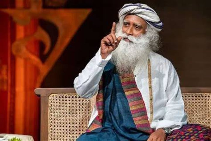 Sadhguru lifestyle