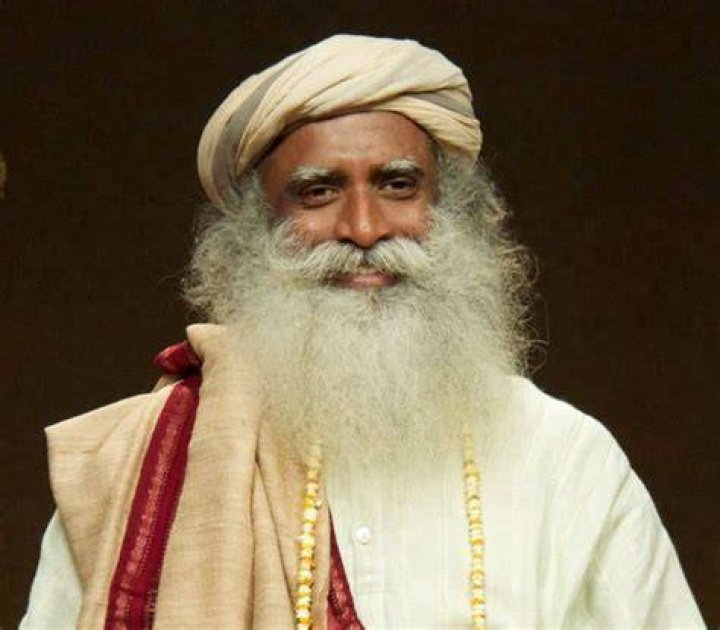 Sadhguru net worth