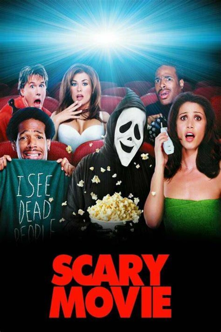 scary comedy movies