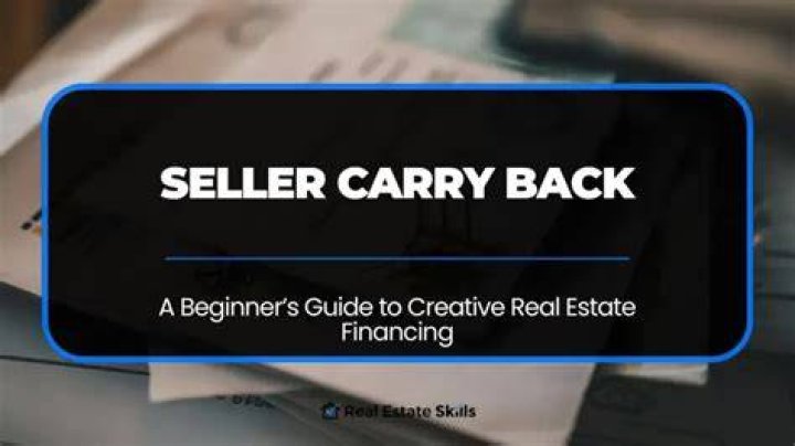 seller carry back