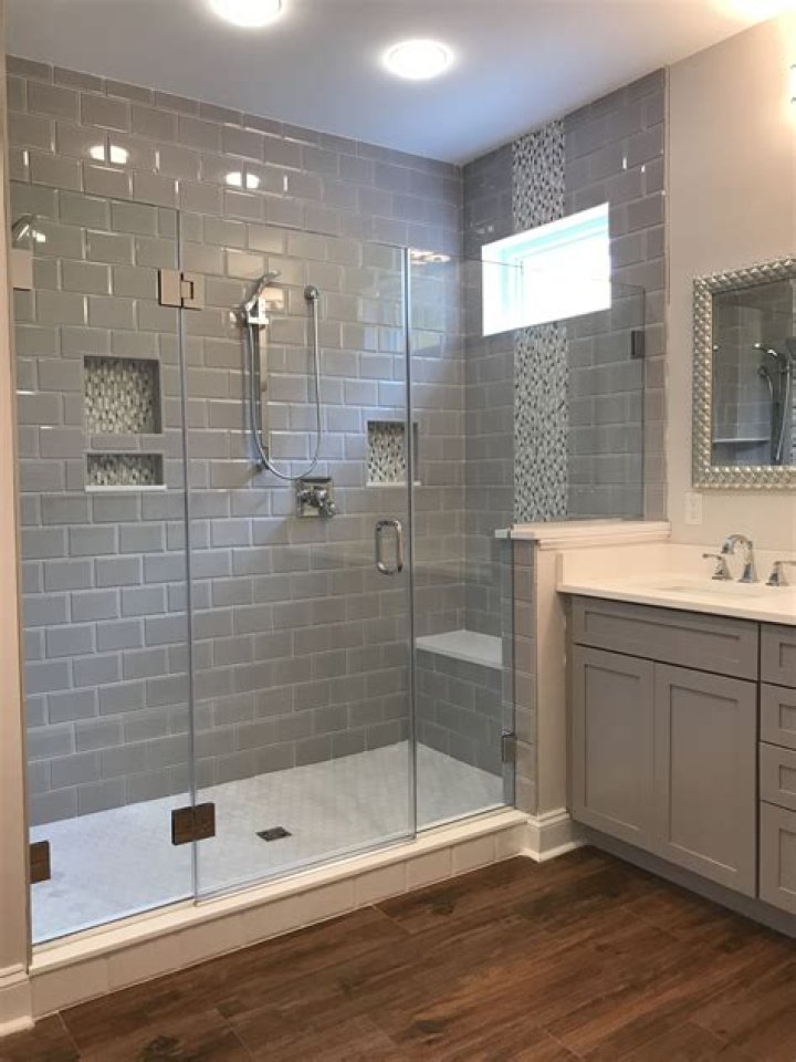 shower remodel ideas