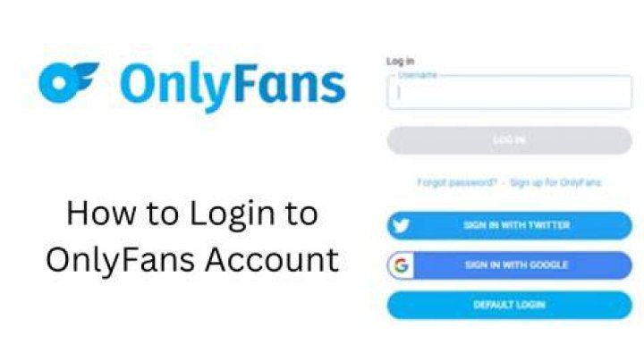 signing up for only fans
