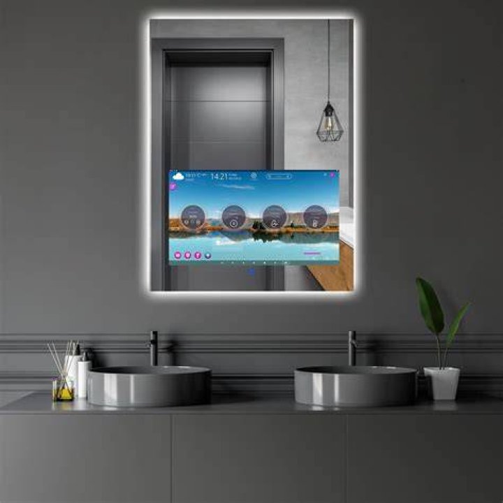 smart mirror