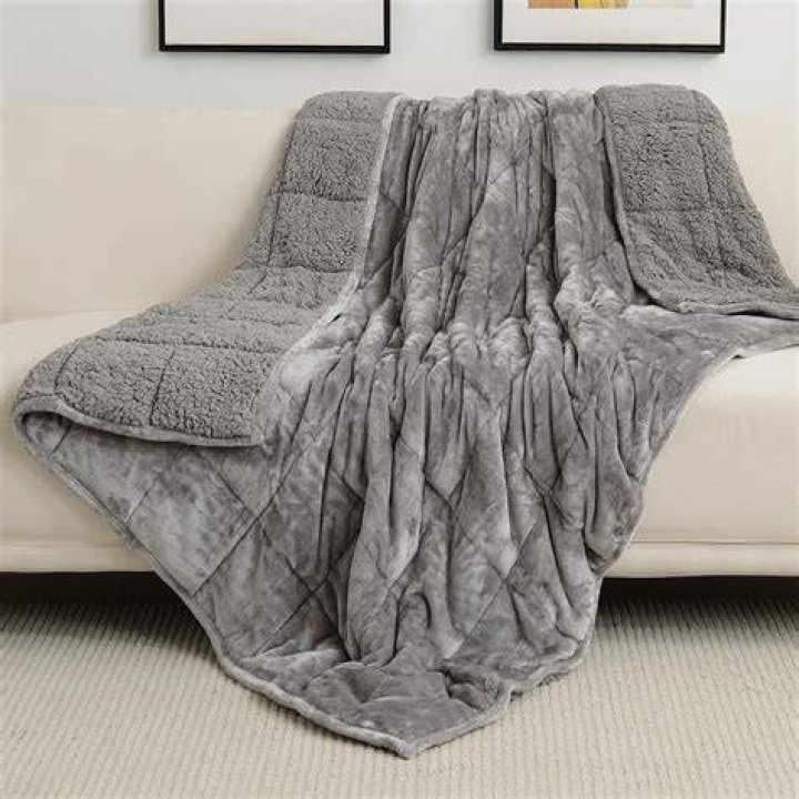 soft weighted blanket