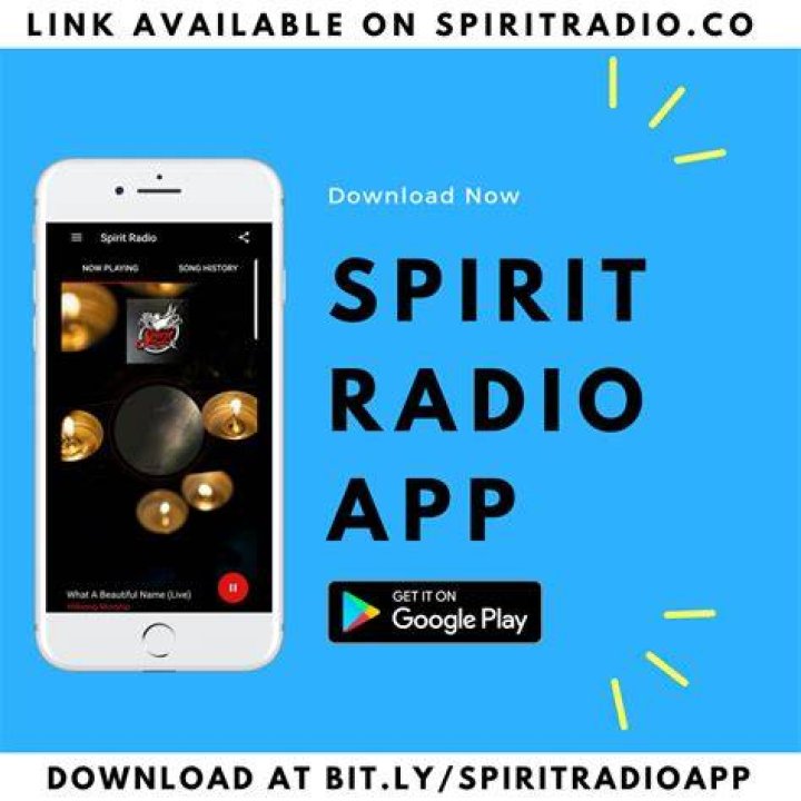 spirit radio