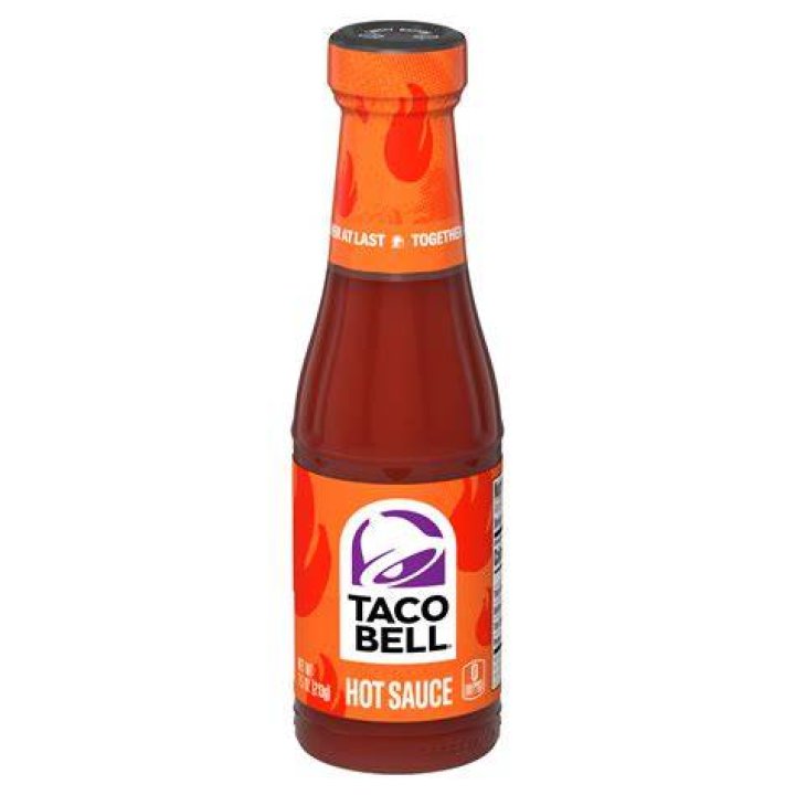 taco bell sauce