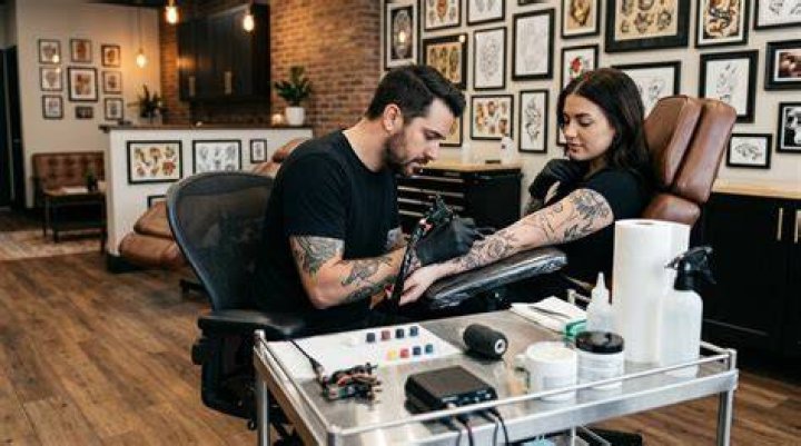 Tattoo pricecalculator