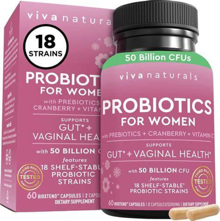 the best probiotic for women