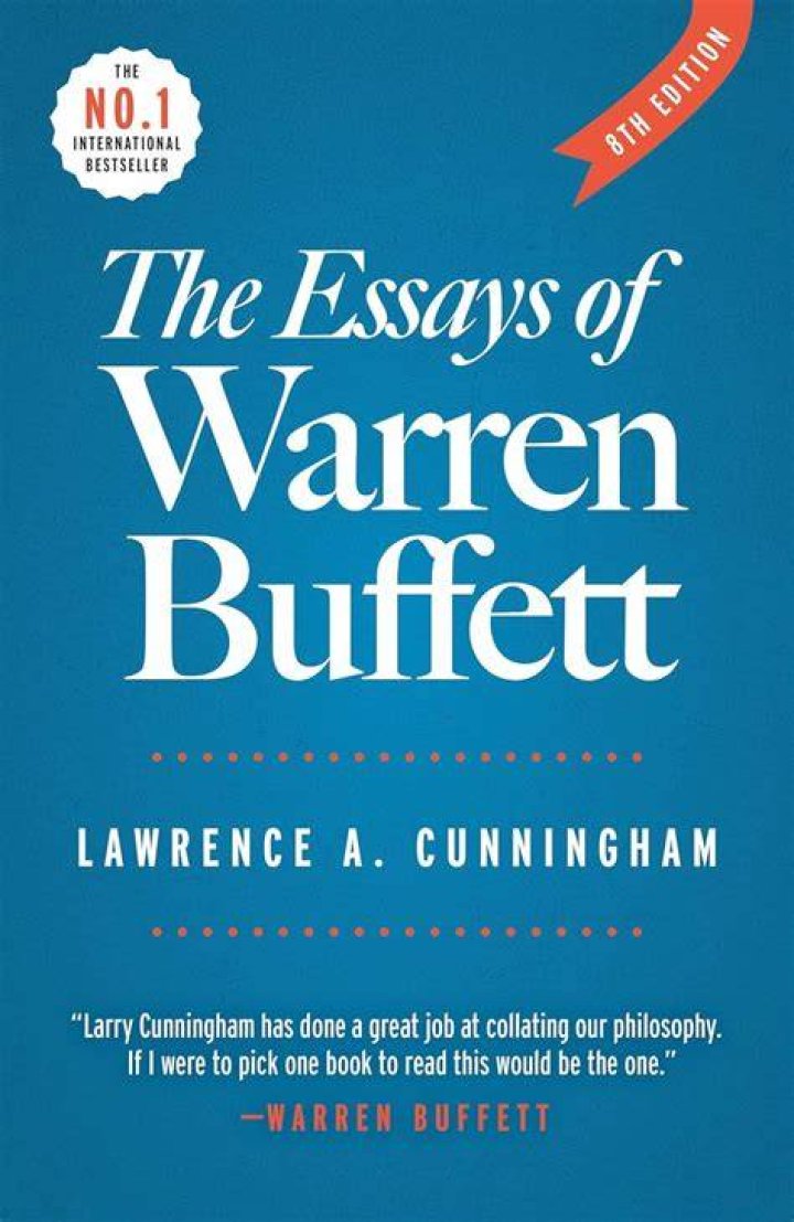 The Essays of Warren Buffett, by Warren Buffett