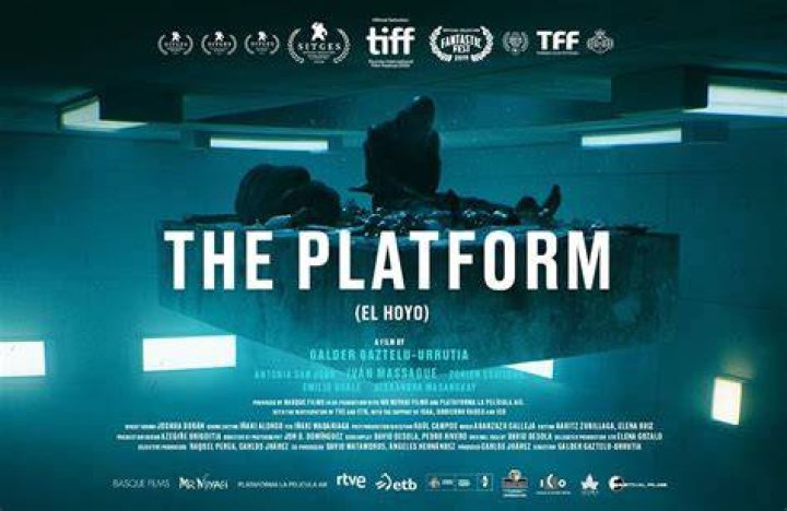 the platform
