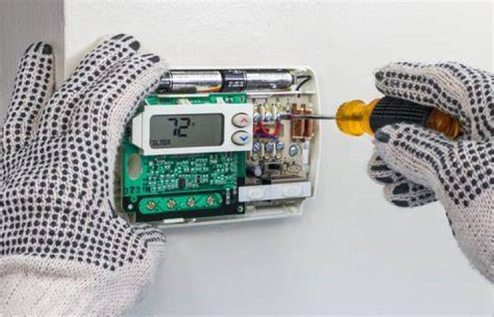 thermostat replacement
