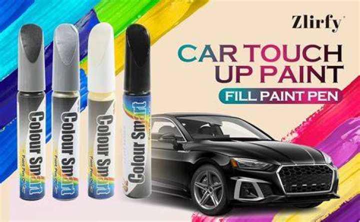 touch up paint for my car