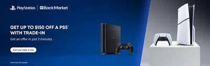 trade in ps4 for ps5