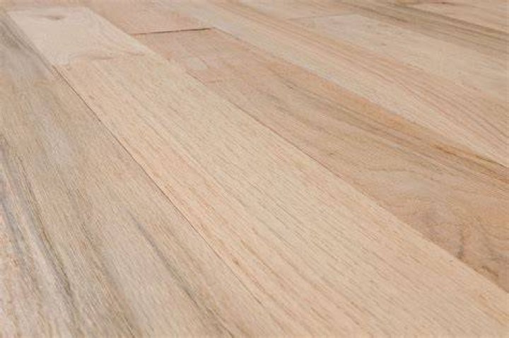 unfinished hardwood flooring