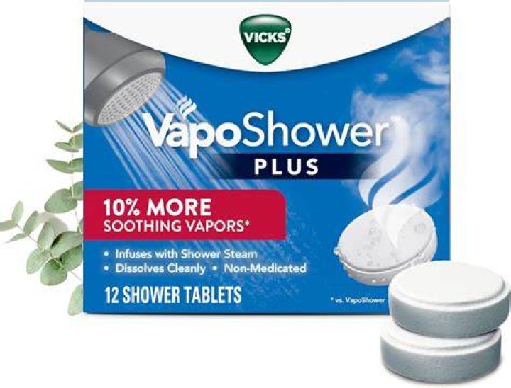 vicks steamer
