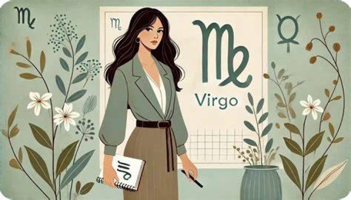 virgo woman