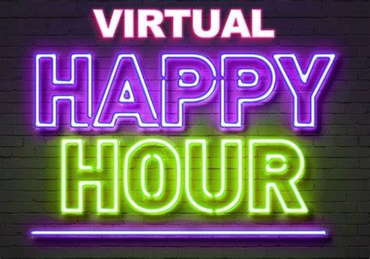 Virtual Happy Hour