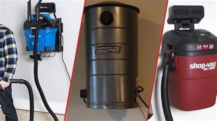 wall vacuum