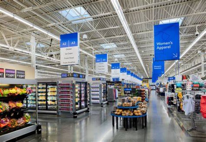 Walmart's Website