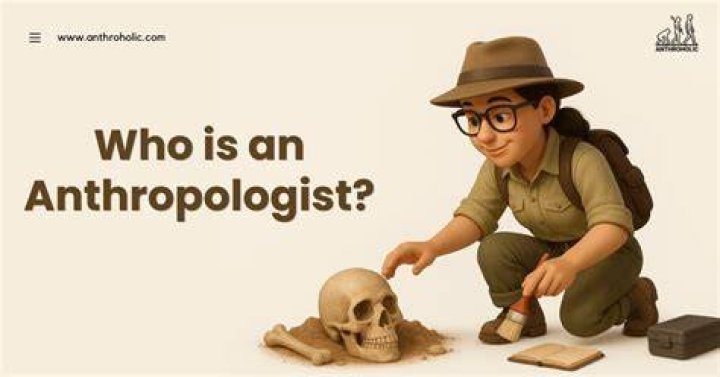 what does an anthropologist do