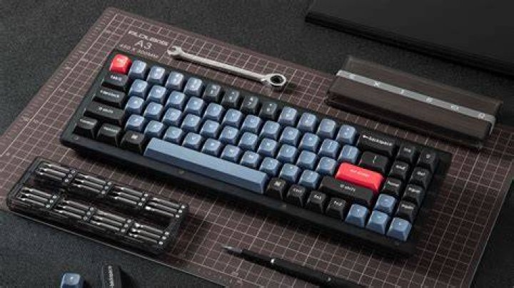 what is a mechanical keyboard