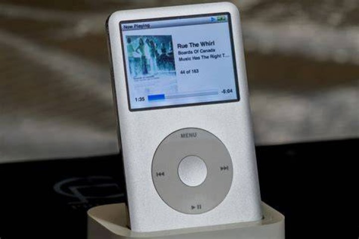what is an ipod