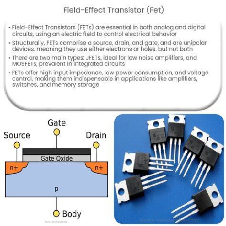 what is fet