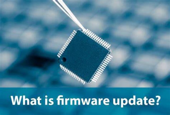 what is firmware update