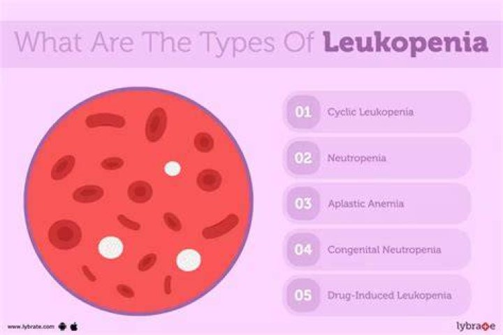 what is leukopenia