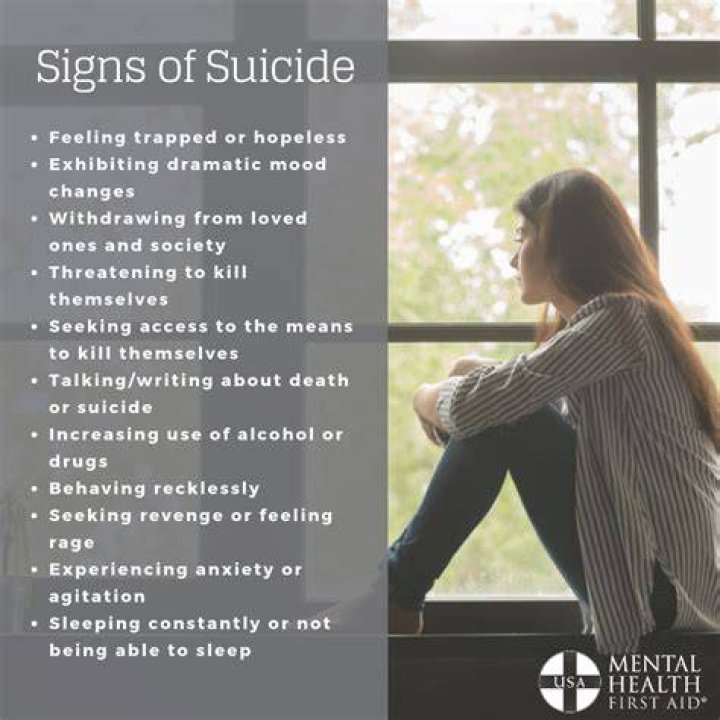 What makes you have suicidal ideation