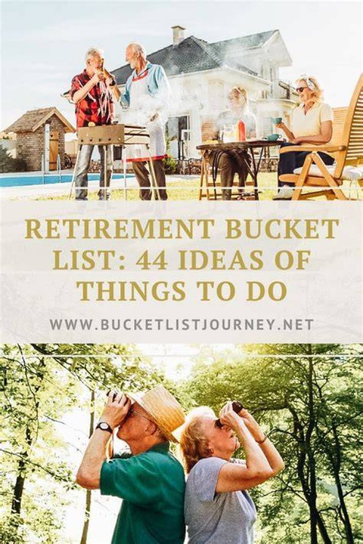 what to do in retirement