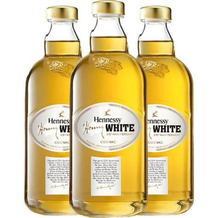 white hennessy price